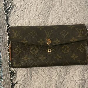 LV wallet